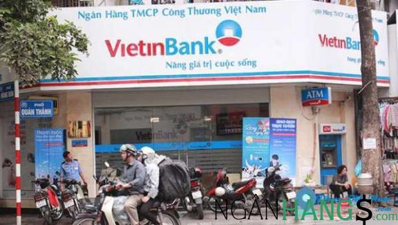 Ảnh Cây ATM ngân hàng Công Thương VietinBank Ga Hàng không Quốc Tế ĐN 1