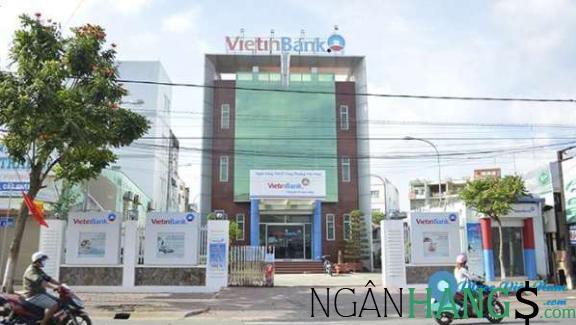 Ảnh Cây ATM ngân hàng Công Thương VietinBank Siêu thị Đà Nẵng 1