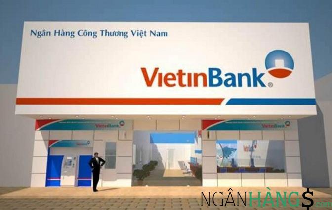 Ảnh Cây ATM ngân hàng Công Thương VietinBank Ga Đà Nẵng 1