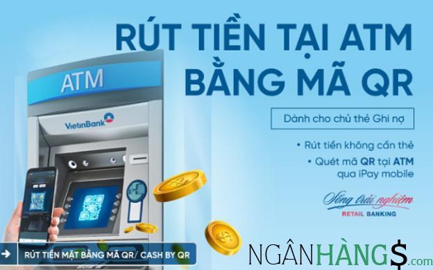 Ảnh Cây ATM ngân hàng Công Thương VietinBank Trụ sở chính  Đà Nẵng 1