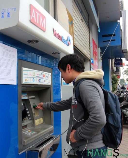 Ảnh Cây ATM ngân hàng Công Thương VietinBank 172 Nguyễn Văn Linh, Phường Vĩnh Trung 1