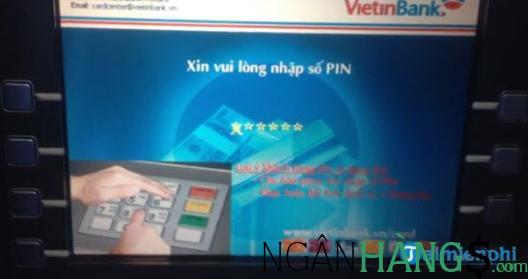 Ảnh Cây ATM ngân hàng Công Thương VietinBank Trường Cao Đẳng Hàng Hải 1 - Hải Phòng 1