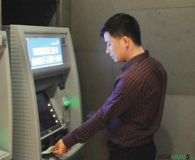 Ảnh Cây ATM ngân hàng Công Thương VietinBank Ngô Quyền 1