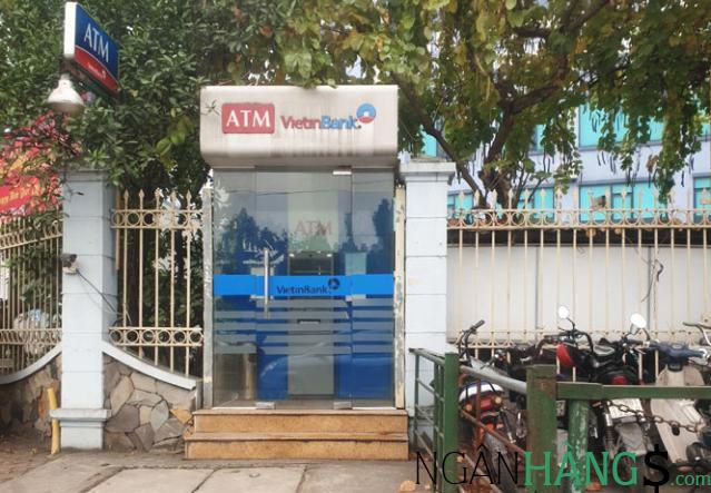 Ảnh Cây ATM ngân hàng Công Thương VietinBank PGD Kênh Dương 1