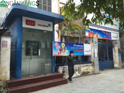 Ảnh Cây ATM ngân hàng Công Thương VietinBank Công ty Cổ phần Công nghiệp Nhựa Phú Lâm - Kilomet 1