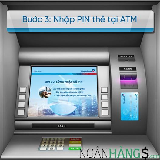 Ảnh Cây ATM ngân hàng Công Thương VietinBank ĐGD mẫu 1