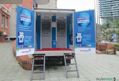 Ảnh Cây ATM ngân hàng Công Thương VietinBank Siêu Thị LotteMark 1