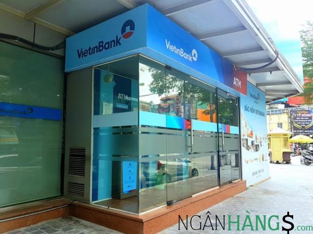 Ảnh Cây ATM ngân hàng Công Thương VietinBank Trung tâm Đa Ngữ AK 1