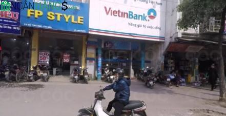 Ảnh Cây ATM ngân hàng Công Thương VietinBank Ban quản lý dự án cấp nước Đà Nẵng 1