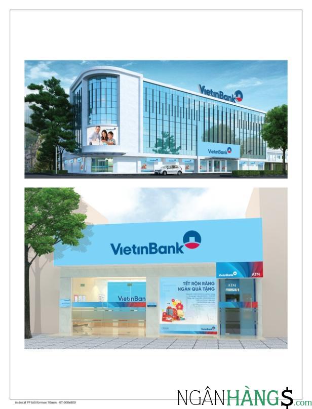 Ảnh Cây ATM ngân hàng Công Thương VietinBank Điểm giao dịch  Đà Nẵng 2 1