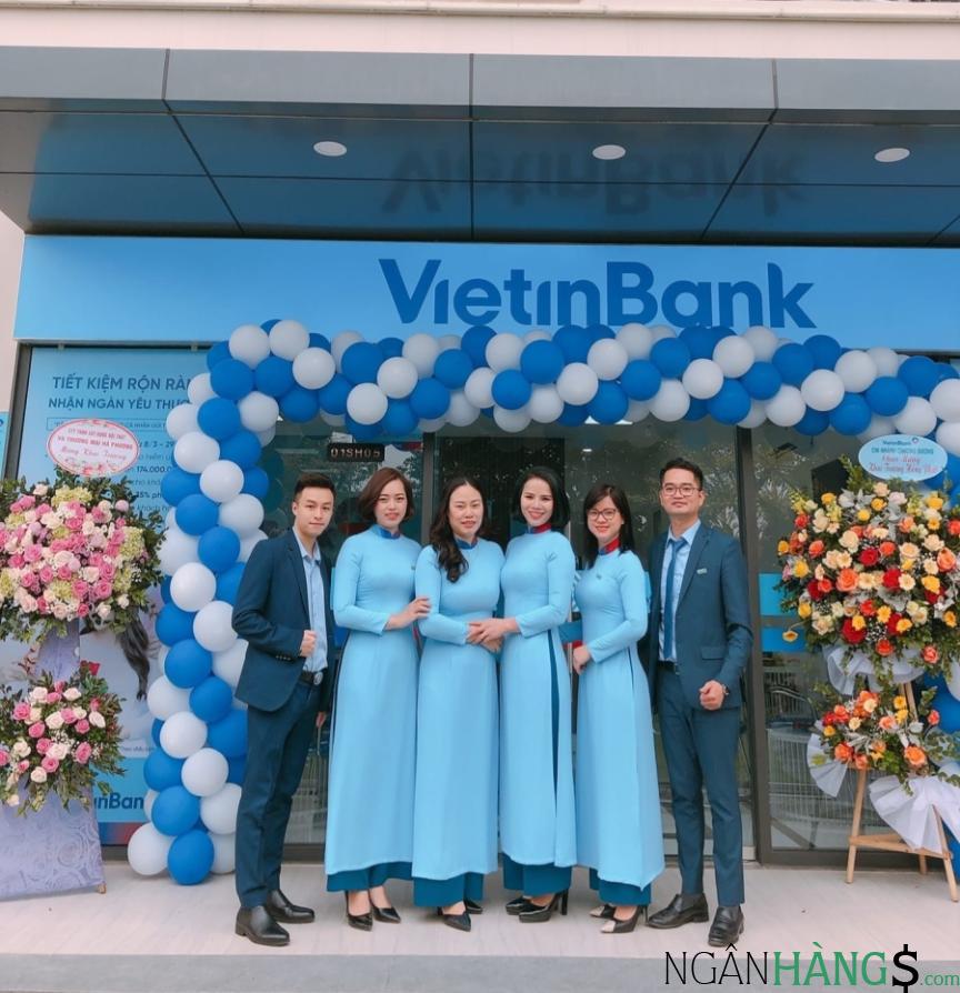 Ảnh Cây ATM ngân hàng Công Thương VietinBank PGD mẫu  Ngũ Hành Sơn 1