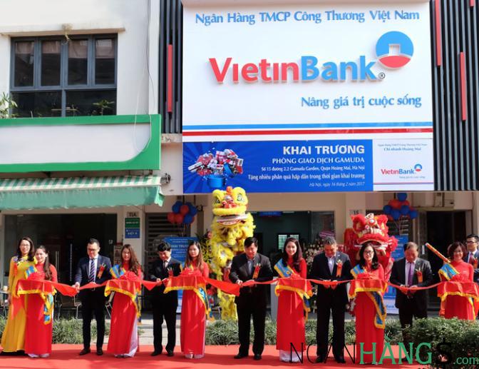 Ảnh Cây ATM ngân hàng Công Thương VietinBank Bệnh viện phụ sản nhi Đà Nẵng 1
