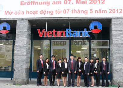 Ảnh Cây ATM ngân hàng Công Thương VietinBank PGD Đằng Giang 1