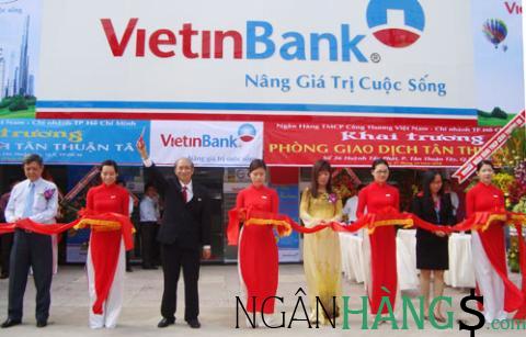 Ảnh Cây ATM ngân hàng Công Thương VietinBank PGD Trần Nguyên Hãn 1