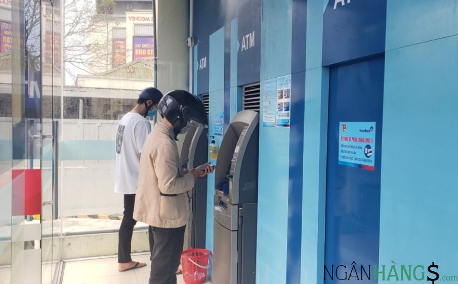 Ảnh Cây ATM ngân hàng Công Thương VietinBank PGD số 2 1