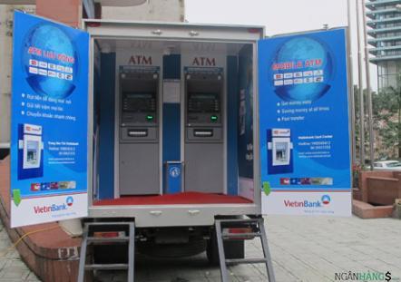 Ảnh Cây ATM ngân hàng Công Thương VietinBank Cảng hàng không Cát Bi 1