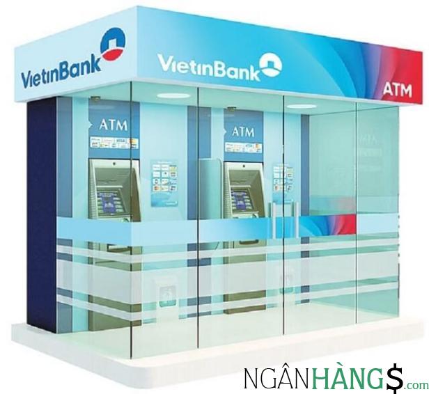 Ảnh Cây ATM ngân hàng Công Thương VietinBank Công ty TNHH Tamada Việt Nam 1