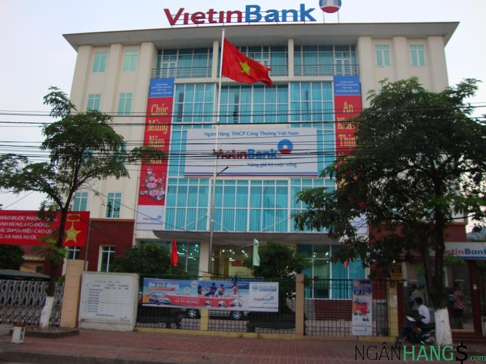 Ảnh Cây ATM ngân hàng Công Thương VietinBank Hải Phòng 1