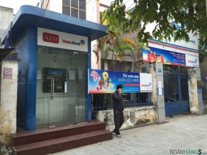 Ảnh Cây ATM ngân hàng Công Thương VietinBank Trụ Sở Chi nhánh Hải Phòng 1