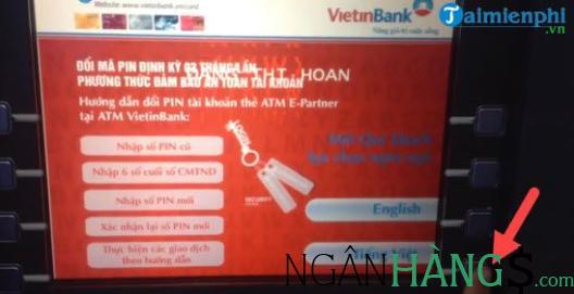 Ảnh Cây ATM ngân hàng Công Thương VietinBank Công ty đóng tàu Bạch Đằng 1