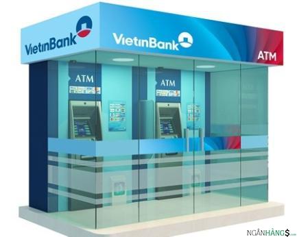 Ảnh Cây ATM ngân hàng Công Thương VietinBank Số 32 Nguyễn Du 1