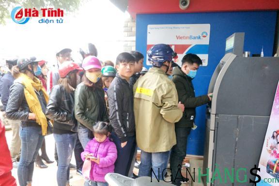 Ảnh Cây ATM ngân hàng Công Thương VietinBank Số 127 Phan Chu Trinh 1
