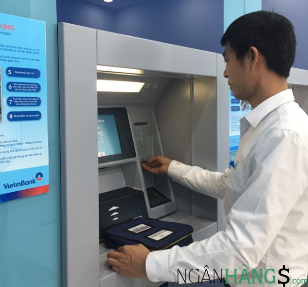 Ảnh Cây ATM ngân hàng Công Thương VietinBank Trụ sở Chi nhánh Phú Quốc 1