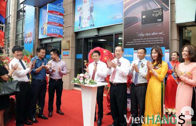 Ảnh Cây ATM ngân hàng Công Thương VietinBank Bệnh viện đa khoa quốc tế 1