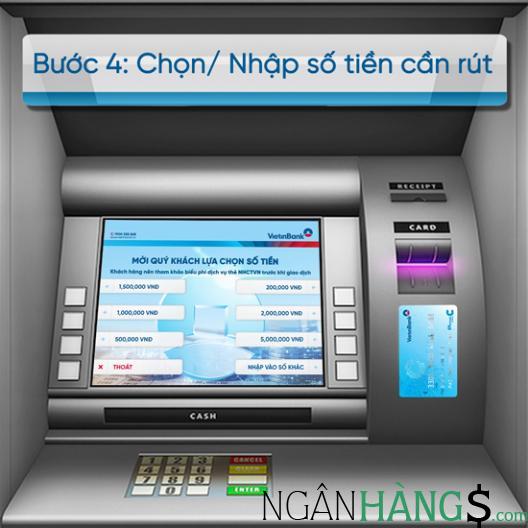 Ảnh Cây ATM ngân hàng Công Thương VietinBank PGD An Lão 1