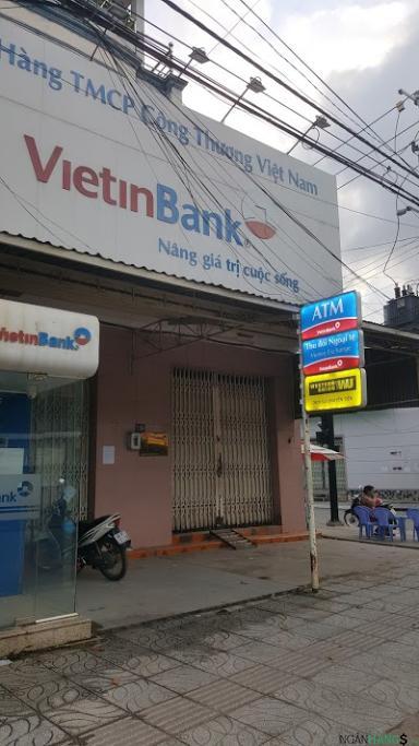 Ảnh Cây ATM ngân hàng Công Thương VietinBank Ổng Trụ sở Công An Huyện An Dương 1