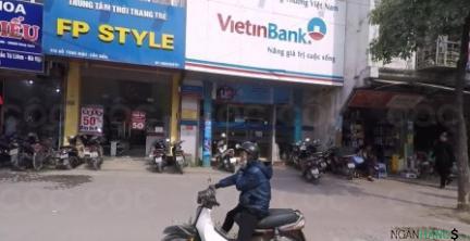 Ảnh Cây ATM ngân hàng Công Thương VietinBank Trụ sở chi nhánh Kiến An 1