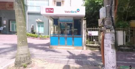 Ảnh Cây ATM ngân hàng Công Thương VietinBank Bệnh viện Trẻ em 1