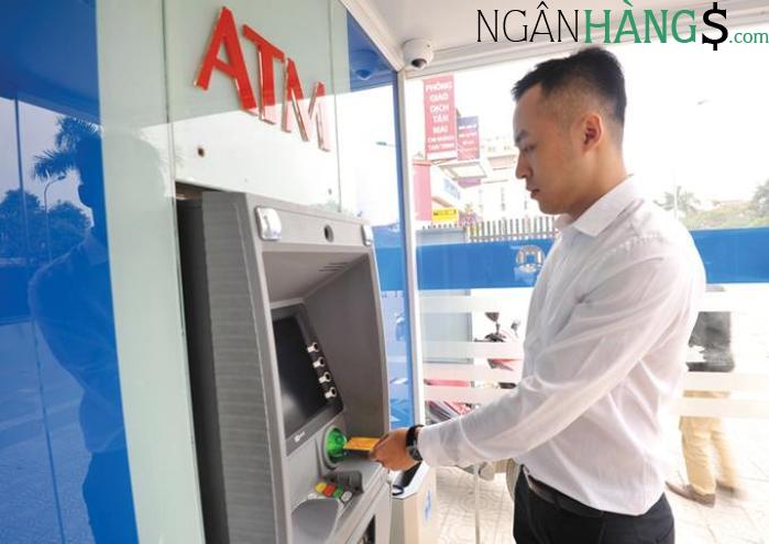 Ảnh Cây ATM ngân hàng Công Thương VietinBank Công ty cổ phần may xuất khẩu Việt TháI 1