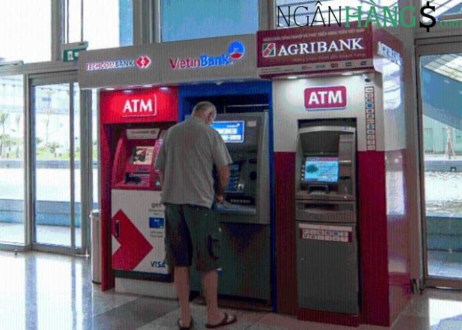 Ảnh Cây ATM ngân hàng Công Thương VietinBank Kho Bạc Tỉnh Thái Bình 1