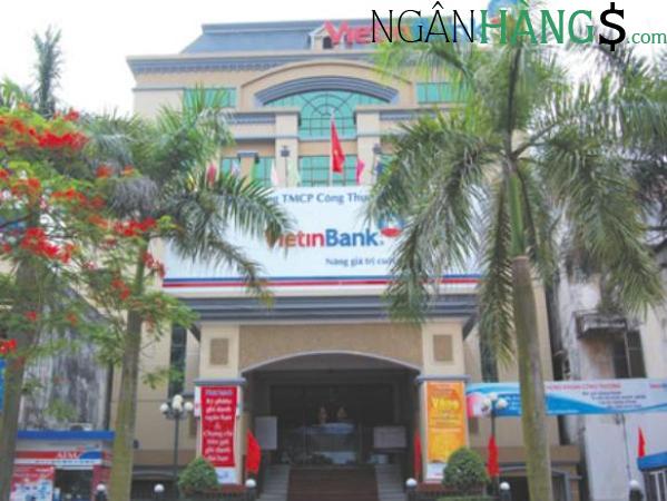 Ảnh Cây ATM ngân hàng Công Thương VietinBank PGD Hưng Hà 1
