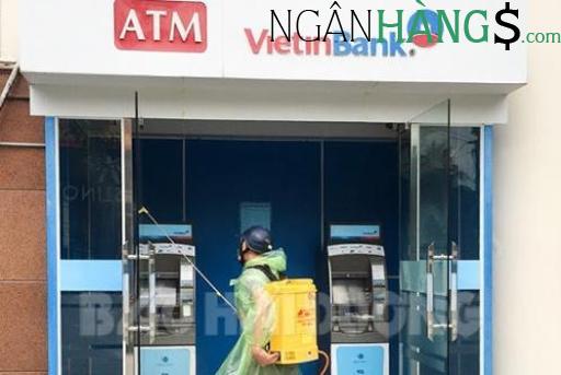 Ảnh Cây ATM ngân hàng Công Thương VietinBank Số 141 phố Tiểu hoàng 1
