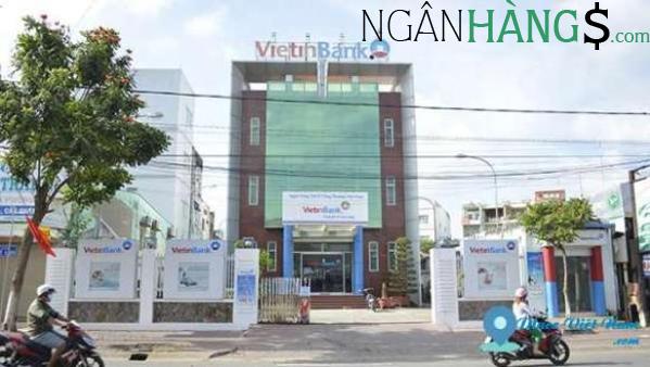 Ảnh Cây ATM ngân hàng Công Thương VietinBank Siêu thị Thái Bình Dream 1