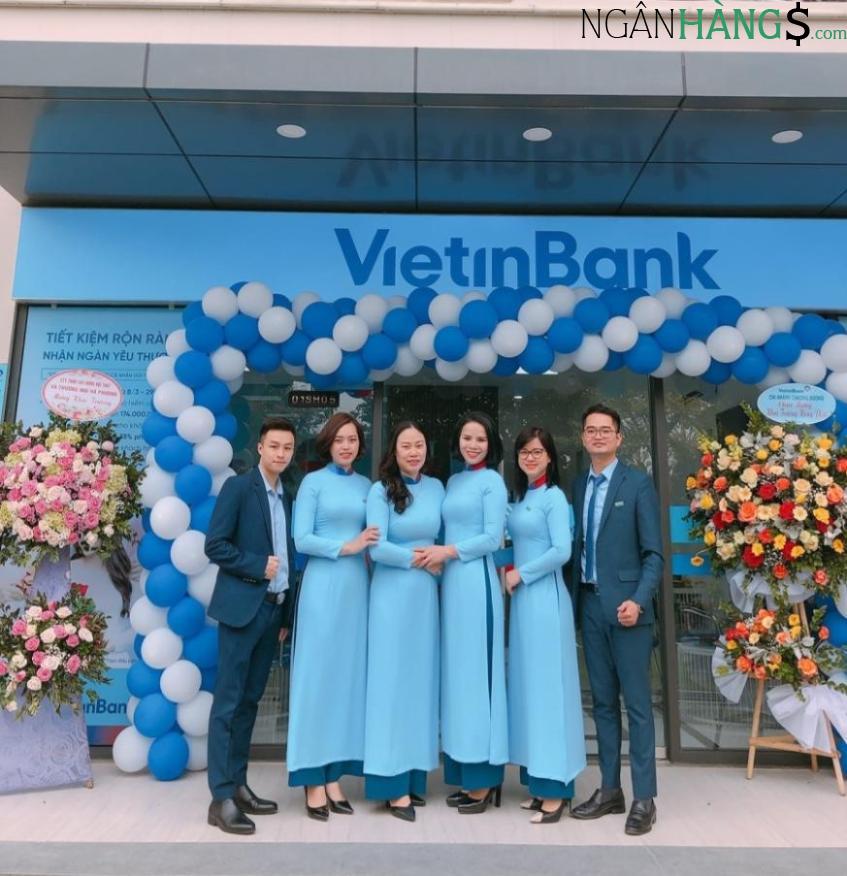 Ảnh Cây ATM ngân hàng Công Thương VietinBank Nhà máy nhiệt điện Hải Dương 1