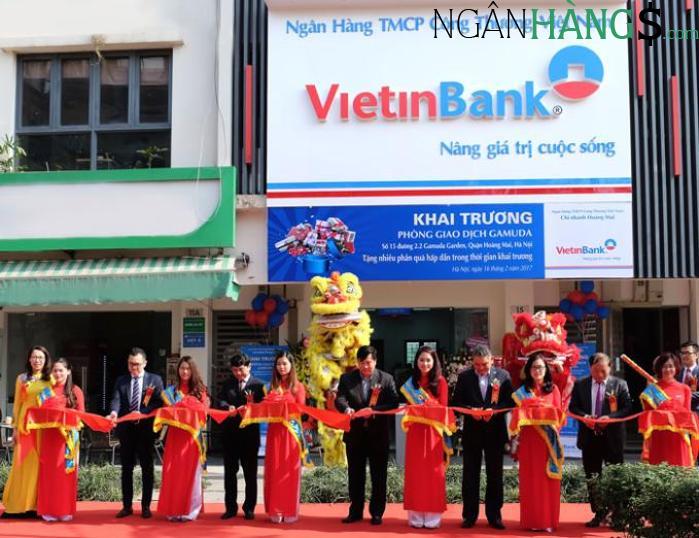 Ảnh Cây ATM ngân hàng Công Thương VietinBank Công ty Cổ phần Trung Kiên 1