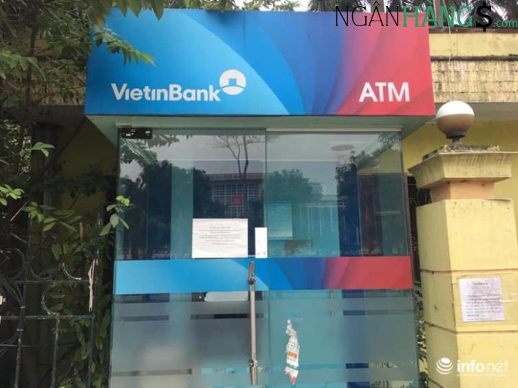 Ảnh Cây ATM ngân hàng Công Thương VietinBank Chi Nhánh Đông HảI Dương 1
