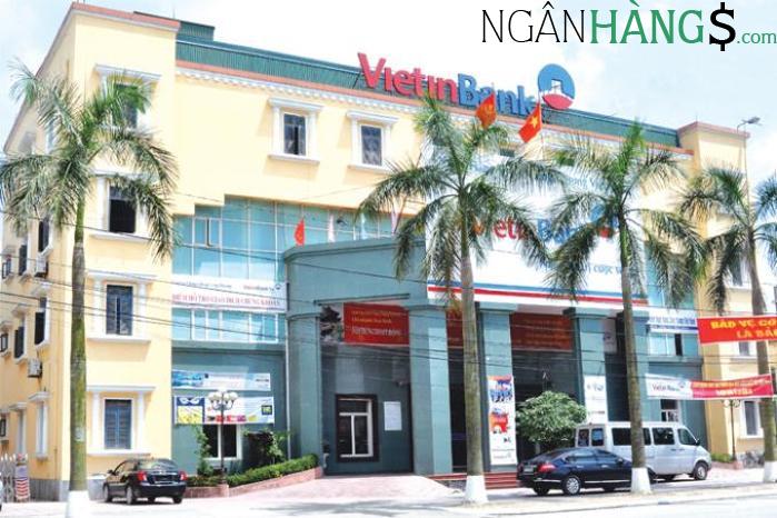 Ảnh Cây ATM ngân hàng Công Thương VietinBank NHCT Chi nhánh Đồ Sơn 1