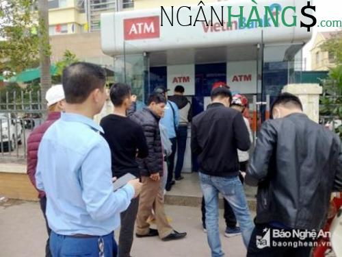 Ảnh Cây ATM ngân hàng Công Thương VietinBank Kho Bạc Nhà Nước 1