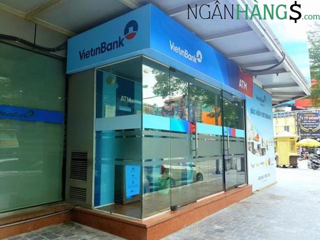 Ảnh Cây ATM ngân hàng Công Thương VietinBank Bệnh viện tỉnh 1