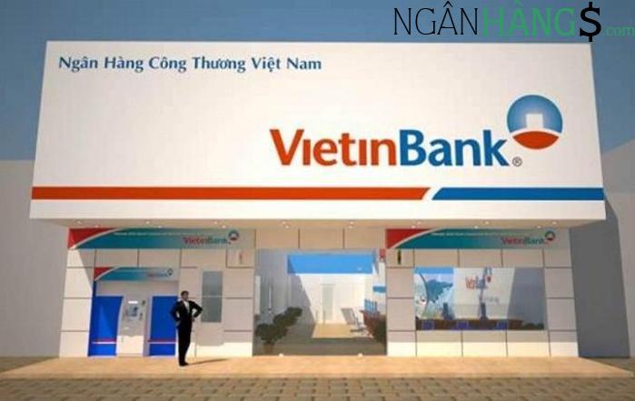 Ảnh Cây ATM ngân hàng Công Thương VietinBank Bưu điện Bắc Giang 1