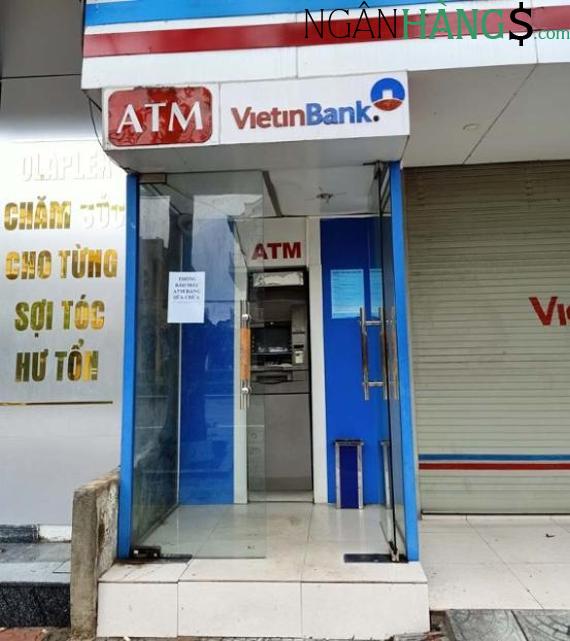 Ảnh Cây ATM ngân hàng Công Thương VietinBank PGD số 2 NHCT Bắc Giang 1