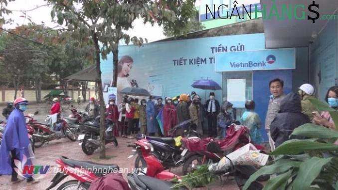 Ảnh Cây ATM ngân hàng Công Thương VietinBank PGD Lục Nam 1