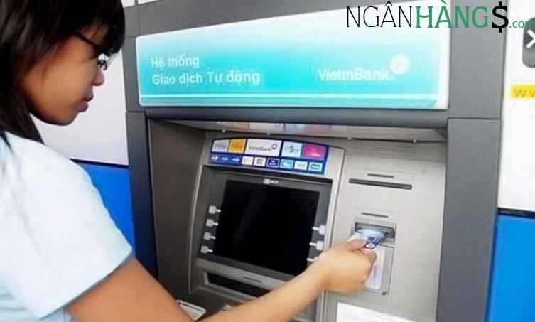 Ảnh Cây ATM ngân hàng Công Thương VietinBank PGD Yên Hưng 1
