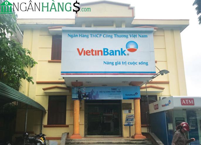 Ảnh Cây ATM ngân hàng Công Thương VietinBank Công ty gạch Cotto 1