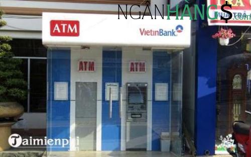 Ảnh Cây ATM ngân hàng Công Thương VietinBank Nhị Chiểu 1
