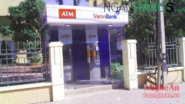 Ảnh Cây ATM ngân hàng Công Thương VietinBank Điểm giao dịch số 04 1